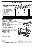 Предварительный просмотр 14 страницы Poulan Pro 428553 Owner'S Manual