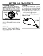 Предварительный просмотр 18 страницы Poulan Pro 428553 Owner'S Manual