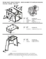 Предварительный просмотр 34 страницы Poulan Pro 428553 Owner'S Manual