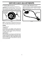 Предварительный просмотр 18 страницы Poulan Pro 428556 Owner'S Manual