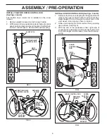 Предварительный просмотр 6 страницы Poulan Pro 428558 Owner'S Manual