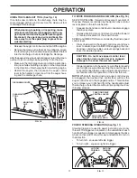 Предварительный просмотр 11 страницы Poulan Pro 428558 Owner'S Manual