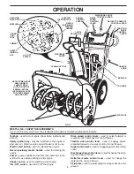 Предварительный просмотр 9 страницы Poulan Pro 428695 Owner'S Manual