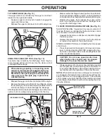 Предварительный просмотр 11 страницы Poulan Pro 428695 Owner'S Manual