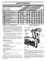 Предварительный просмотр 14 страницы Poulan Pro 428695 Owner'S Manual