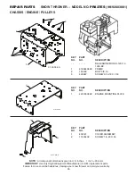 Предварительный просмотр 35 страницы Poulan Pro 428695 Owner'S Manual