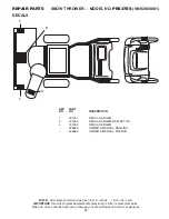 Предварительный просмотр 39 страницы Poulan Pro 428695 Owner'S Manual