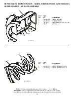 Предварительный просмотр 22 страницы Poulan Pro 428701 Owner'S Manual