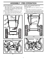 Предварительный просмотр 5 страницы Poulan Pro 428707 Owner'S Manual