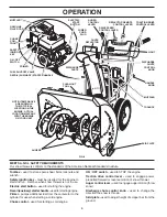 Предварительный просмотр 8 страницы Poulan Pro 428707 Owner'S Manual