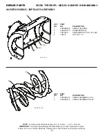 Предварительный просмотр 22 страницы Poulan Pro 428707 Owner'S Manual