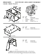 Предварительный просмотр 33 страницы Poulan Pro 428707 Owner'S Manual