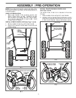 Предварительный просмотр 5 страницы Poulan Pro 429264 Owner'S Manual