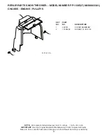 Предварительный просмотр 37 страницы Poulan Pro 429264 Owner'S Manual