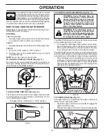 Предварительный просмотр 10 страницы Poulan Pro 429896 Owner'S Manual