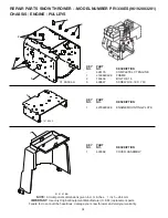 Предварительный просмотр 34 страницы Poulan Pro 429896 Owner'S Manual