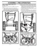 Предварительный просмотр 6 страницы Poulan Pro 429924 Owner'S Manual