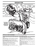 Предварительный просмотр 9 страницы Poulan Pro 429924 Owner'S Manual