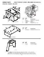 Предварительный просмотр 34 страницы Poulan Pro 429924 Owner'S Manual