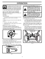 Предварительный просмотр 10 страницы Poulan Pro 429956 Owner'S Manual