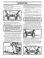 Предварительный просмотр 11 страницы Poulan Pro 429956 Owner'S Manual