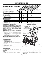 Предварительный просмотр 14 страницы Poulan Pro 429956 Owner'S Manual