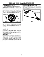 Предварительный просмотр 18 страницы Poulan Pro 429956 Owner'S Manual