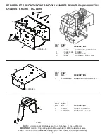 Предварительный просмотр 34 страницы Poulan Pro 429956 Owner'S Manual