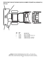 Предварительный просмотр 39 страницы Poulan Pro 429956 Owner'S Manual