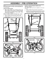 Предварительный просмотр 5 страницы Poulan Pro 430429 Owner'S Manual