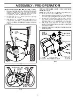 Предварительный просмотр 6 страницы Poulan Pro 430429 Owner'S Manual