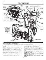 Предварительный просмотр 9 страницы Poulan Pro 430429 Owner'S Manual