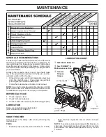 Предварительный просмотр 14 страницы Poulan Pro 430429 Owner'S Manual