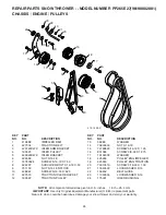 Предварительный просмотр 35 страницы Poulan Pro 430429 Owner'S Manual