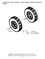 Предварительный просмотр 36 страницы Poulan Pro 430429 Owner'S Manual