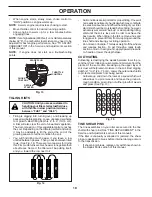 Preview for 10 page of Poulan Pro 432121 Operator'S Manual