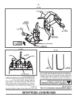 Preview for 29 page of Poulan Pro 432121 Operator'S Manual