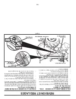 Preview for 30 page of Poulan Pro 432121 Operator'S Manual