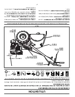 Preview for 38 page of Poulan Pro 432121 Operator'S Manual