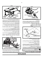 Preview for 40 page of Poulan Pro 432121 Operator'S Manual