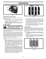 Предварительный просмотр 9 страницы Poulan Pro 432822 Operator'S Manual