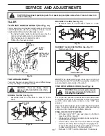 Предварительный просмотр 13 страницы Poulan Pro 432822 Operator'S Manual