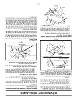 Предварительный просмотр 23 страницы Poulan Pro 432822 Operator'S Manual