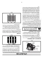 Предварительный просмотр 28 страницы Poulan Pro 432822 Operator'S Manual