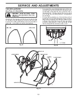 Предварительный просмотр 17 страницы Poulan Pro 433154 Operator'S Manual