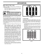 Preview for 9 page of Poulan Pro 433552 Operator'S Manual