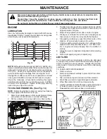 Preview for 11 page of Poulan Pro 433552 Operator'S Manual