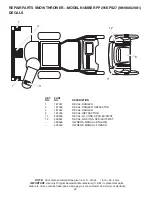 Preview for 42 page of Poulan Pro 435548 Owner'S Manual