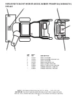 Предварительный просмотр 39 страницы Poulan Pro 435551 Owner'S Manual