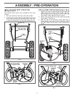 Preview for 6 page of Poulan Pro 435555 Owner'S Manual